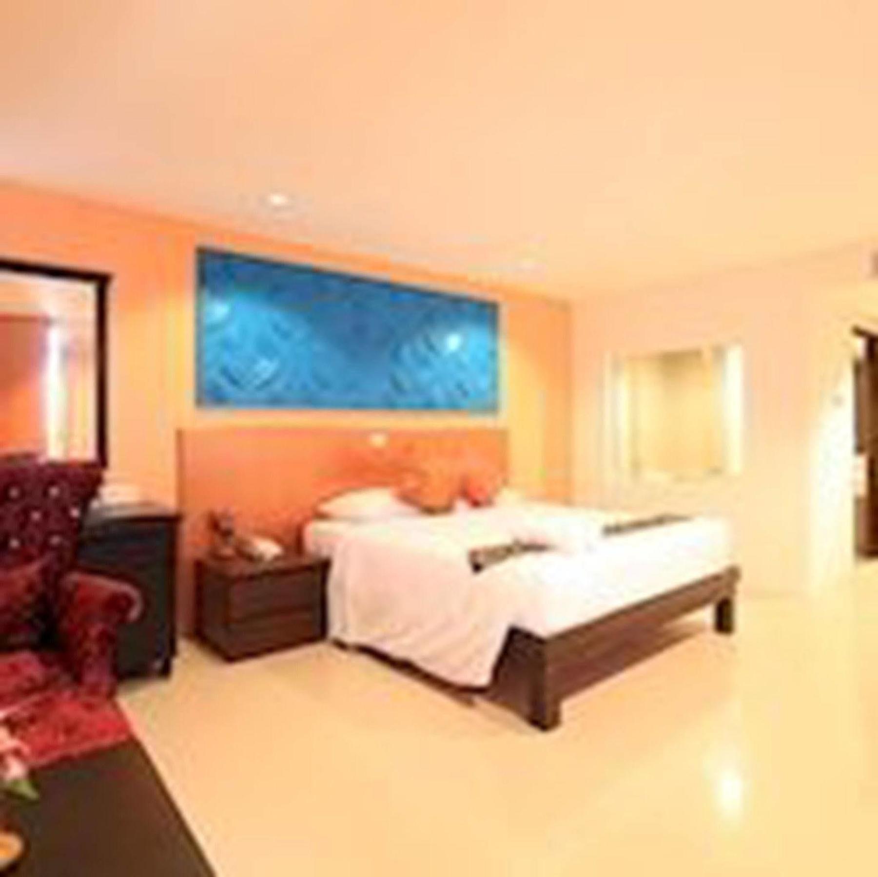 Pattaya Centre Hotel Exterior photo