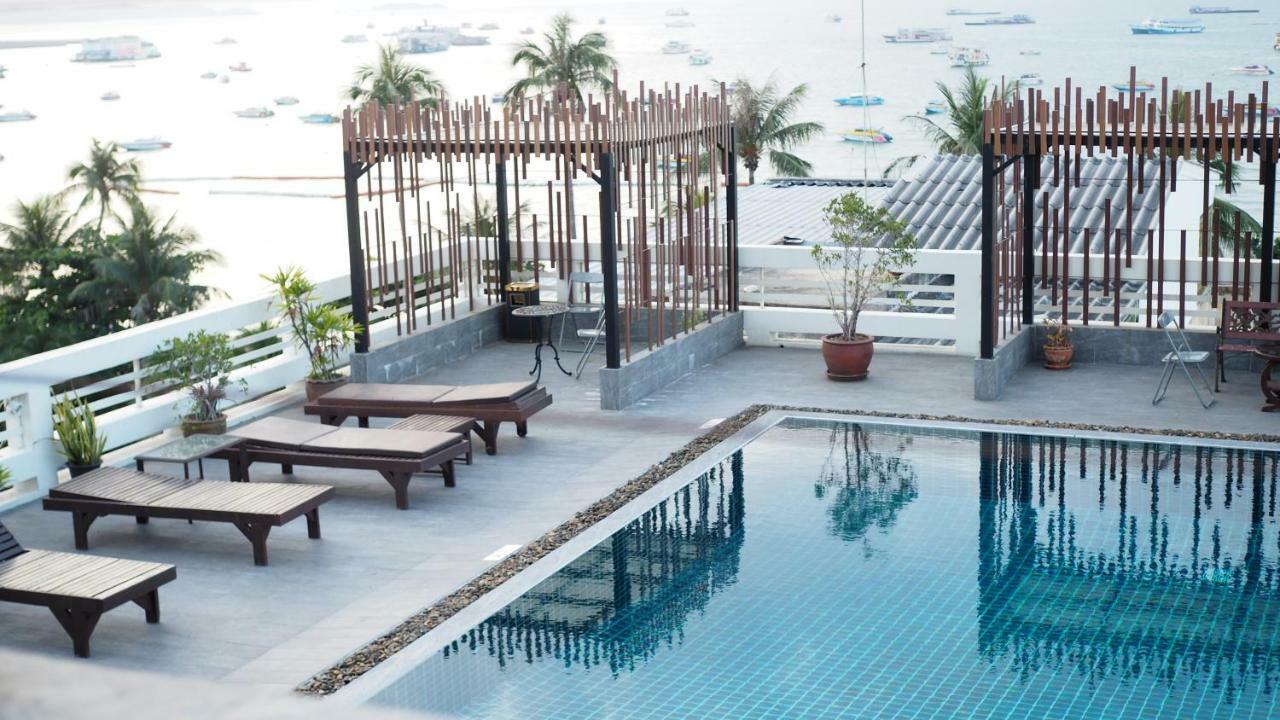 Pattaya Centre Hotel Exterior photo